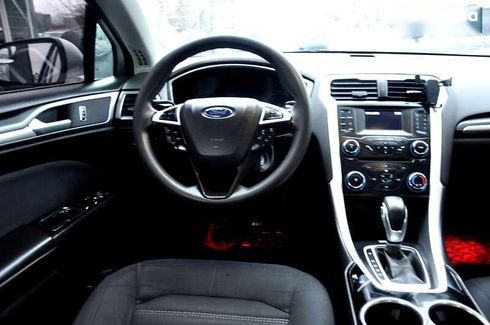 Ford Fusion 2013 - фото 23