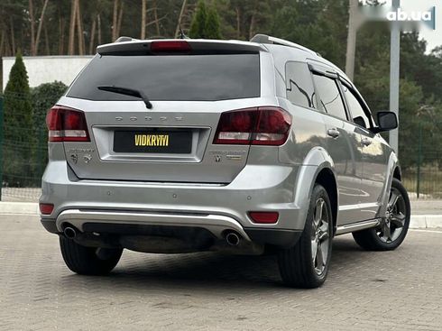 Dodge Journey 2017 - фото 20