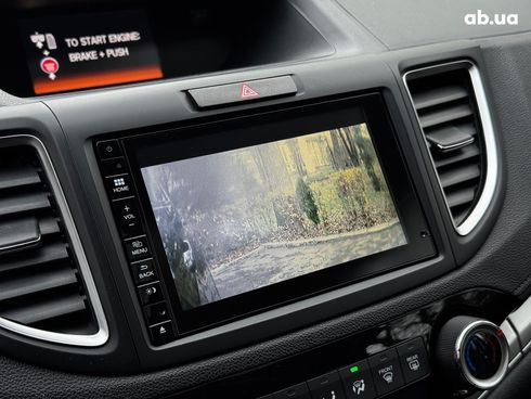 Honda CR-V 2016 черный - фото 24