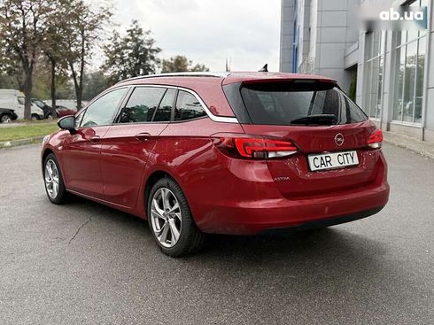 Opel Astra 2020 - фото 5