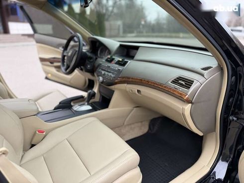Honda Accord 2008 - фото 26