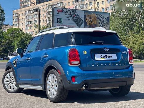 MINI Countryman 2017 - фото 6