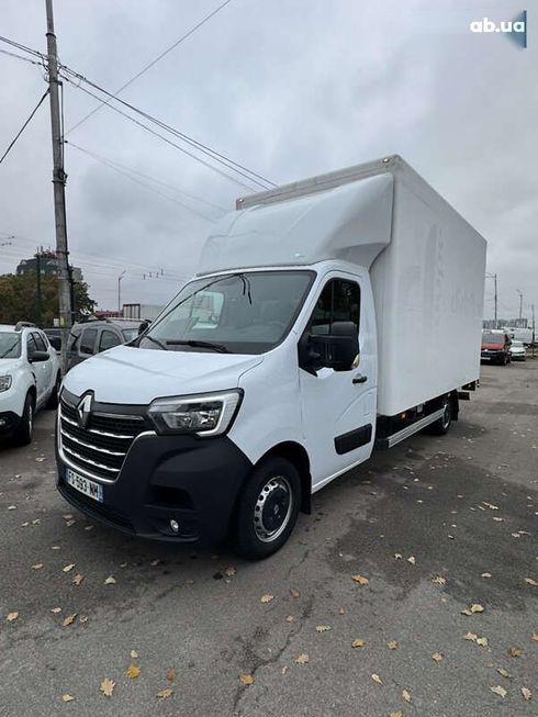 Renault Master 2020 - фото 4