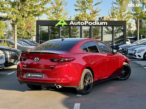 Mazda 3 2019 - фото 14