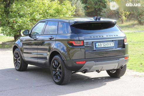 Land Rover Range Rover Evoque 2018 - фото 13