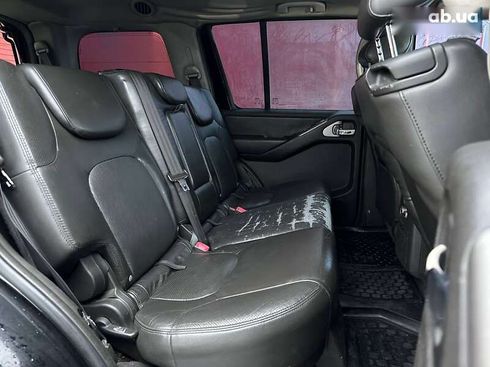 Nissan Pathfinder 2006 - фото 11