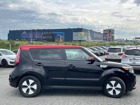 Kia Soul EV 2015 черный - фото 5