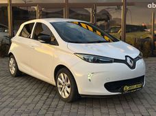 Продаж вживаних Renault Zoe в Закарпатській області - купити на Автобазарі