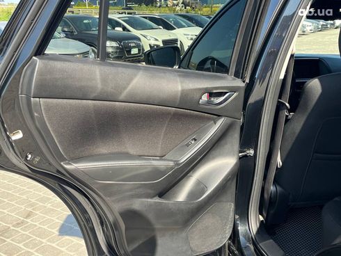 Mazda CX-5 2016 черный - фото 30
