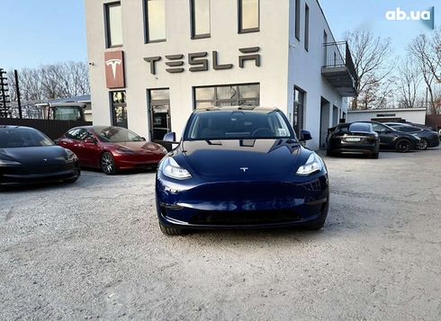 Tesla Model Y 2024 - фото 7