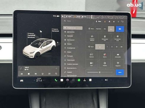 Tesla Model Y 2021 - фото 20