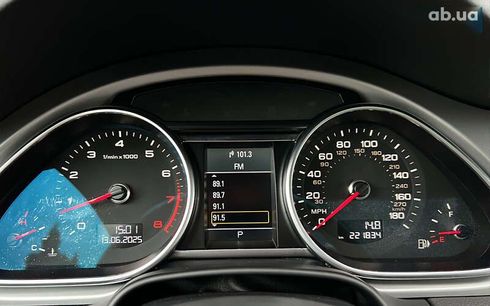 Audi Q7 2012 - фото 26
