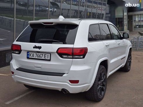 Jeep Grand Cherokee 2021 - фото 4