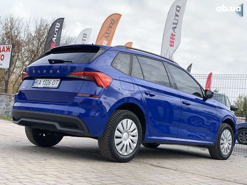 Skoda Kamiq 2021 - фото 14