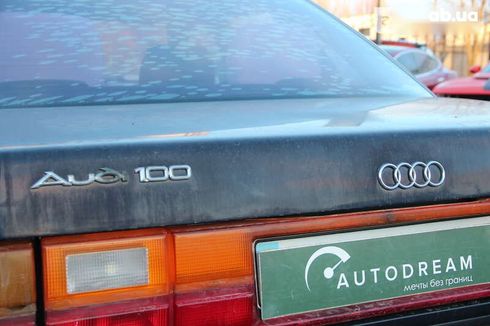 Audi 100 1990 - фото 22