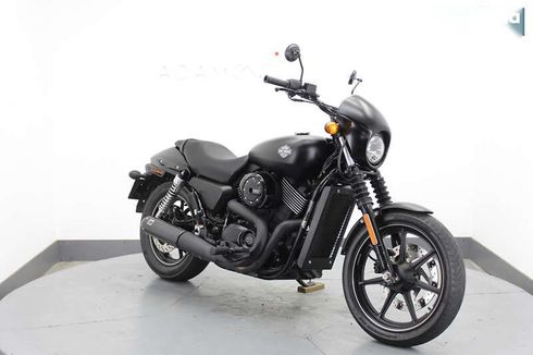 Harley-Davidson XG 2015 - фото 4