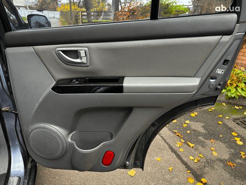 Kia Sorento 2008 серый - фото 23