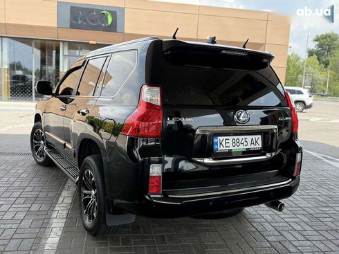 Lexus GX 2010 - фото 4