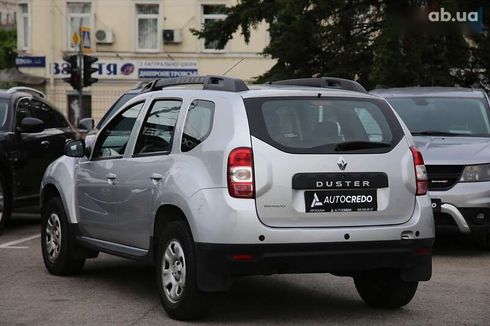 Renault Duster 2016 - фото 4