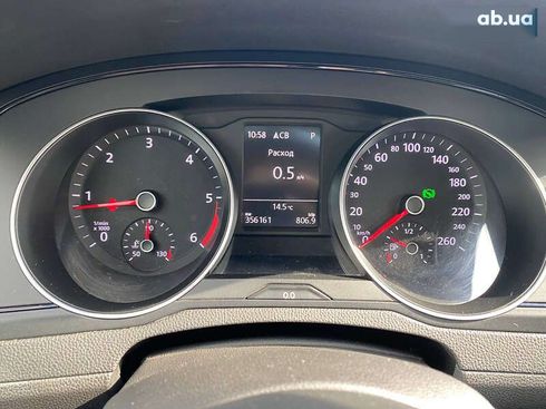 Volkswagen Passat 2015 - фото 23
