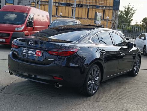 Mazda 6 2019 черный - фото 8