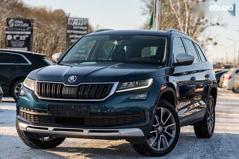 Skoda Kodiaq 2019 - фото 3