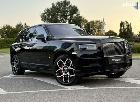 Rolls-Royce Cullinan 2020 - фото 29