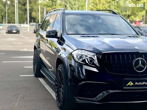 Mercedes-Benz GL-Класс 2013 - фото 15
