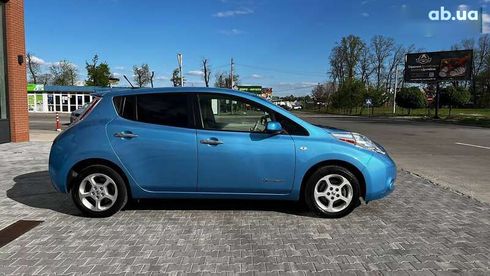 Nissan Leaf 2012 - фото 11