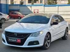 Продажа б/у Volkswagen Passat CC 2011 года в Одессе - купить на Автобазаре