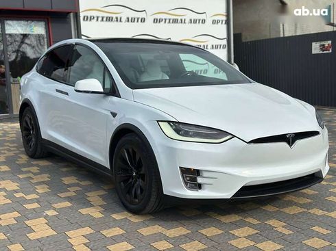 Tesla Model X 2016 - фото 3
