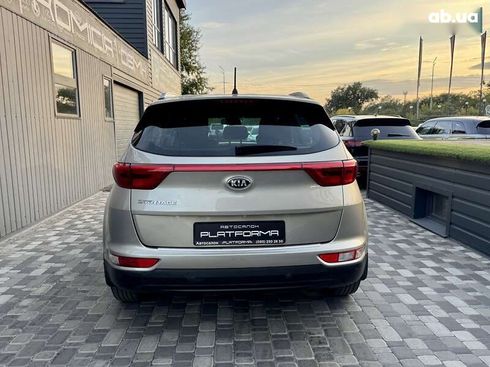Kia Sportage 2017 - фото 5