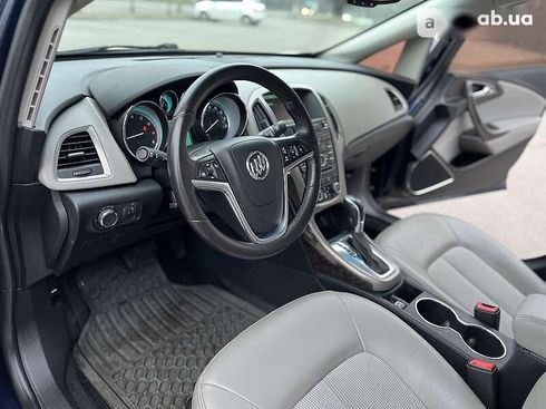 Buick Verano 2015 - фото 14