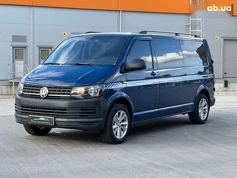 Volkswagen Transporter 2015 - фото 3