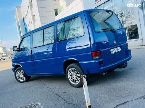 Volkswagen Multivan 2003 - фото 6