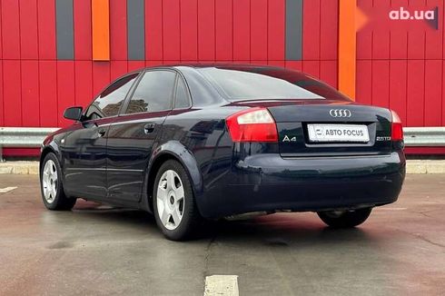 Audi A4 2004 - фото 5