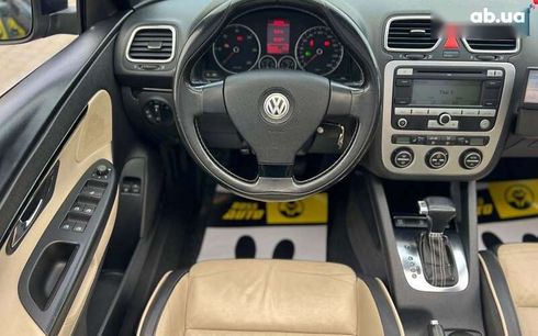 Volkswagen Eos 2008 - фото 16