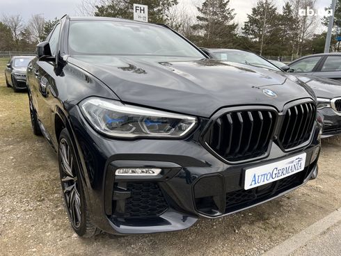 BMW X6 2022 - фото 21