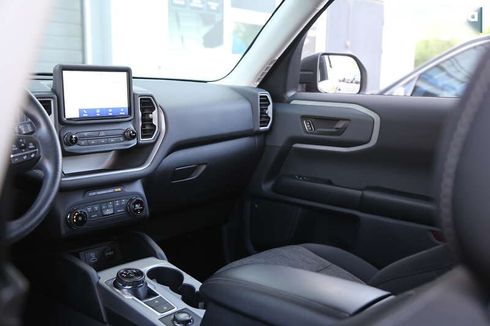 Ford Bronco Sport 2021 - фото 16