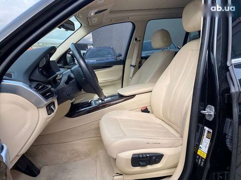 BMW X5 2015 - фото 22