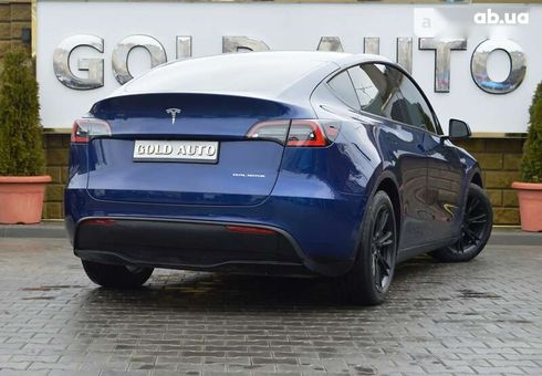 Tesla Model Y 2021 - фото 11