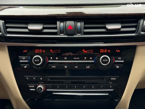 BMW X5 2014 белый - фото 44