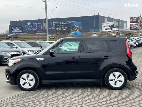Kia Soul 2015 черный - фото 5