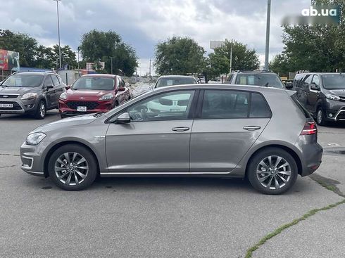 Volkswagen e-Golf 2015 - фото 9