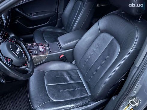 Audi A6 2016 - фото 24
