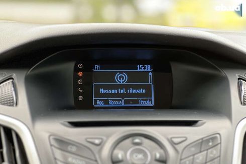 Ford Focus 2013 - фото 18