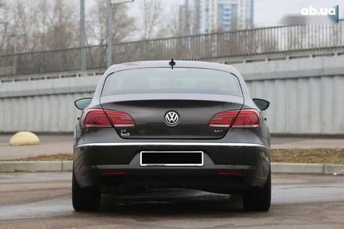 Volkswagen Passat CC 2013 - фото 4