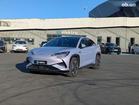 BYD Sea Lion 7 2024 - фото 5