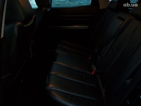 Mazda CX-7 2012 синий - фото 10