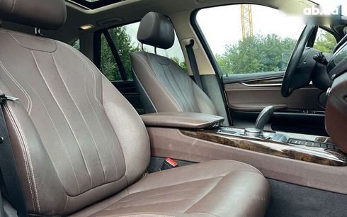 BMW X5 2015 - фото 22